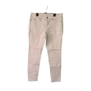 TWO by Vince Camuto Women 29/8 White Skinny Jeans